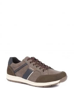 Pavers Grey Casual Lace-Up Trainers 8 Pavers Grey Casual Lace-Up Trainers -Pavers Sales Shop unnamed file 1003 scaled