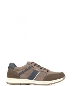 Pavers Grey Casual Lace-Up Trainers 11 Pavers Grey Casual Lace-Up Trainers -Pavers Sales Shop unnamed file 1006