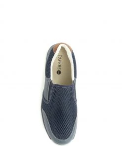 Pavers Black Slip-On Mesh Shoes -Pavers Sales Shop unnamed file 1009 scaled