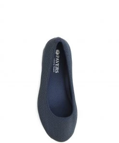 Pavers Blue Wide Fit Slip-On Trainers -Pavers Sales Shop unnamed file 1021 scaled