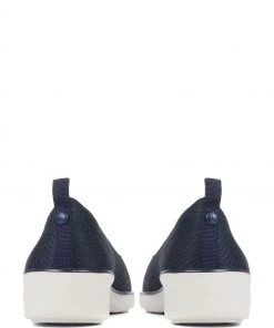 Pavers Blue Wide Fit Slip-On Trainers -Pavers Sales Shop unnamed file 1023 scaled