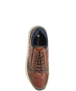Pavers Brown Lace Up Trainers -Pavers Sales Shop unnamed file 1058 scaled