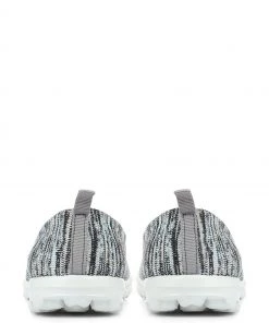 Pavers Grey Wide Fit Trainer Pumps -Pavers Sales Shop unnamed file 1063 scaled