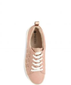 Pavers Red Lightweight Lace-Up Trainers -Pavers Sales Shop unnamed file 1080 scaled