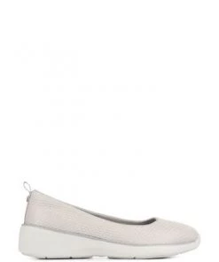 Pavers Grey Wide Fit Slip-On Trainers -Pavers Sales Shop unnamed file 1088