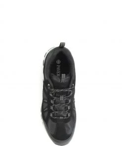 Pavers Black Leather Lace-Up Walking Shoes 9 Pavers Black Leather Lace-Up Walking Shoes -Pavers Sales Shop unnamed file 1092 scaled