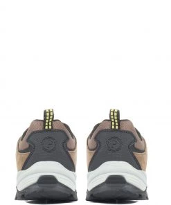 Pavers Brown Leather Lace-Up Walking Shoes -Pavers Sales Shop unnamed file 1109 scaled