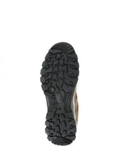 Pavers Brown Leather Lace-Up Walking Shoes -Pavers Sales Shop unnamed file 1111 scaled