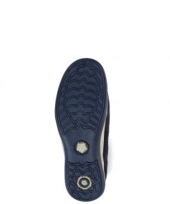 Pavers Ladies Blue Slip-On Trainer Pumps -Pavers Sales Shop unnamed file 1116 scaled