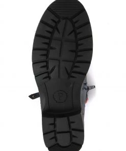 Pavers Womens Navy Blue Ladies Water Resistant Ankle Boots -Pavers Sales Shop unnamed file 112 scaled