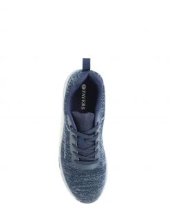 Pavers Blue Lightweight Lace-Up Trainers 9 Pavers Blue Lightweight Lace-Up Trainers -Pavers Sales Shop unnamed file 1122 scaled