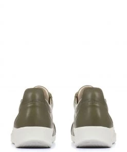 Pavers Ladies Leather Lace-Up Trainers -Pavers Sales Shop unnamed file 1163 scaled