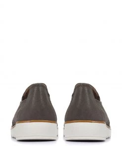 Pavers Khaki Green Wide Fit Lightweight Casual Slip-On Shoes -Pavers Sales Shop unnamed file 1194 scaled