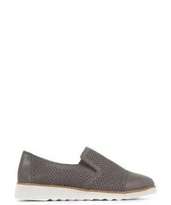 Pavers Khaki Green Wide Fit Lightweight Casual Slip-On Shoes -Pavers Sales Shop unnamed file 1197