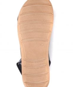 Pavers Blue Ladies Leather Slingback Sandals -Pavers Sales Shop unnamed file 1266 scaled