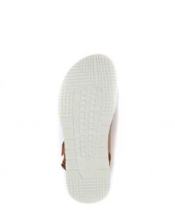 Pavers Brown Fully Adjustable Leather Sandals -Pavers Sales Shop unnamed file 1272 scaled