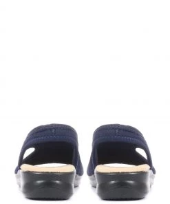 Pavers Blue Ladies Stretch Sandals -Pavers Sales Shop unnamed file 1276 scaled