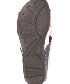 Pavers Blue Wide Fit Wedge Mule Sandals 10 Pavers Blue Wide Fit Wedge Mule Sandals -Pavers Sales Shop unnamed file 1284 scaled