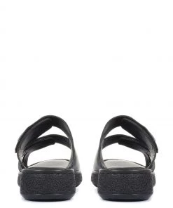 Pavers Extra Wide Fit Ladies Black Leather Mule Sandals 8 Pavers Extra Wide Fit Ladies Black Leather Mule Sandals -Pavers Sales Shop unnamed file 1300 scaled