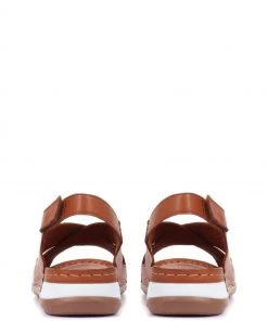 Pavers Brown Leather Slingback Sandals 8 Pavers Brown Leather Slingback Sandals -Pavers Sales Shop unnamed file 1348 scaled