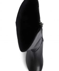 Pavers Ladies Leather Knee High Boots -Pavers Sales Shop unnamed file 135 scaled