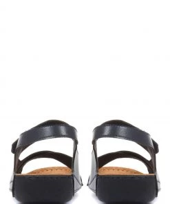 Pavers Blue Ladies Touch-Fasten Sandals -Pavers Sales Shop unnamed file 1360 scaled