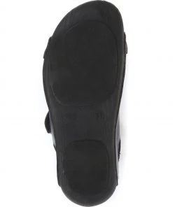 Pavers Blue Ladies Touch-Fasten Sandals -Pavers Sales Shop unnamed file 1362 scaled