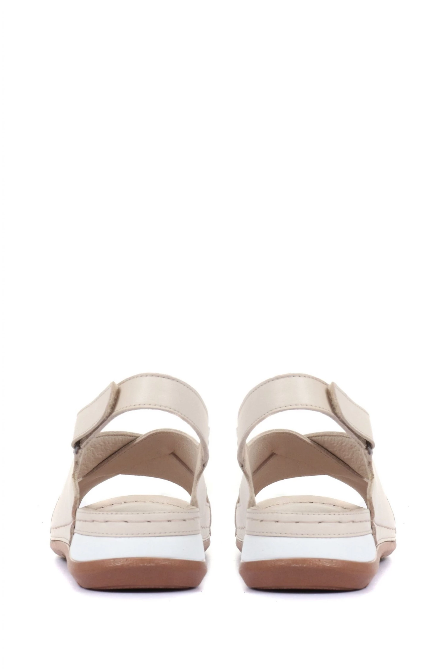 Pavers Ladies Leather Slingback Sandals 3 Pavers Ladies Leather Slingback Sandals - Image 3