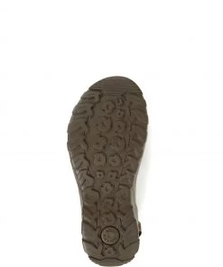 Pavers Brown Adjustable Leather Walking Sandals -Pavers Sales Shop unnamed file 1416 scaled