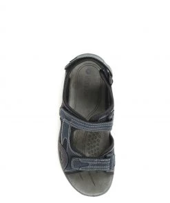 Pavers Blue Adjustable Touch Fasten Sandals -Pavers Sales Shop unnamed file 1439 scaled