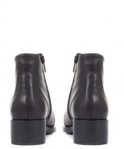 Pavers Ladies Black Leather Ankle Boots -Pavers Sales Shop unnamed file 146 scaled