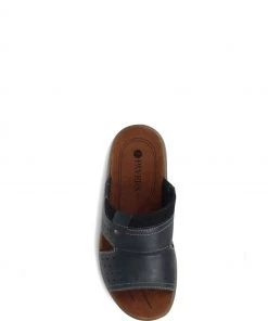 Pavers Men's Leather Mule Sandals -Pavers Sales Shop unnamed file 1463 scaled