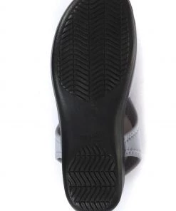 Pavers Grey Ladies Stretch Sandals -Pavers Sales Shop unnamed file 1470 scaled