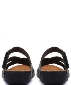 Pavers Black Ladies Touch-Fasten Mules -Pavers Sales Shop unnamed file 1474 scaled