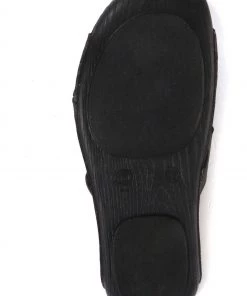 Pavers Black Ladies Touch-Fasten Mules -Pavers Sales Shop unnamed file 1476 scaled