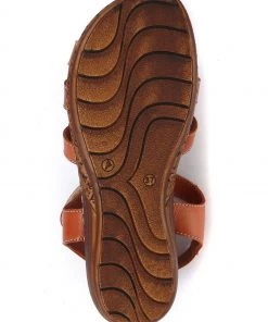 Pavers Tan Brown Leather T-Bar Sandals 10 Pavers Tan Brown Leather T-Bar Sandals -Pavers Sales Shop unnamed file 1488 scaled