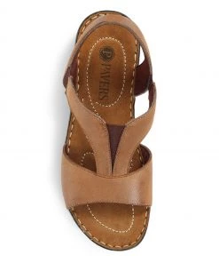 Pavers Ladies Wide Fit Slingback Leather Sandals 9 Pavers Ladies Wide Fit Slingback Leather Sandals -Pavers Sales Shop unnamed file 1493 scaled