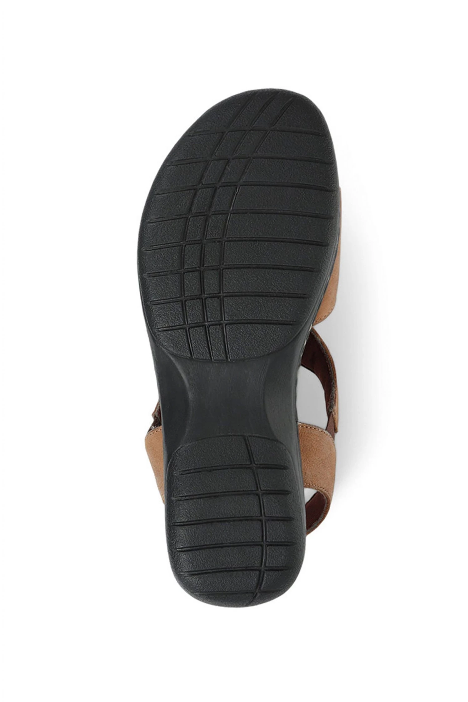 Pavers Ladies Wide Fit Slingback Leather Sandals 5 Pavers Ladies Wide Fit Slingback Leather Sandals - Image 5