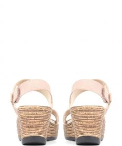 Pavers Pink Lightweight Wedge Sandals -Pavers Sales Shop unnamed file 1516 scaled