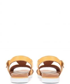 Pavers Yellow Wide Fit Leather T-Bar Sandals 8 Pavers Yellow Wide Fit Leather T-Bar Sandals -Pavers Sales Shop unnamed file 1534 scaled