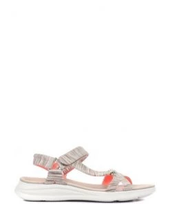 Pavers Brown Ladies Lightweight Sandals -Pavers Sales Shop unnamed file 1592