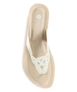 Pavers Ladies Toe Post Wedge Sandals 9 Pavers Ladies Toe Post Wedge Sandals -Pavers Sales Shop unnamed file 1620 scaled