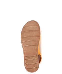 Pavers Yellow Leather Slingback Sandals -Pavers Sales Shop unnamed file 1627 scaled