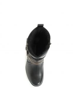 Pavers Black Slouch Ankle Boots -Pavers Sales Shop unnamed file 165 scaled