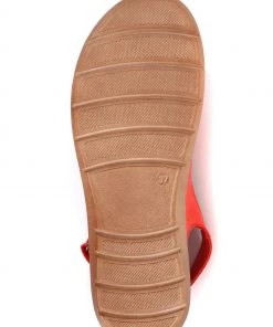 Pavers Red Leather Slingback Sandals 10 Pavers Red Leather Slingback Sandals -Pavers Sales Shop unnamed file 1657 scaled