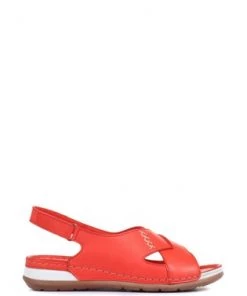 Pavers Red Leather Slingback Sandals 11 Pavers Red Leather Slingback Sandals -Pavers Sales Shop unnamed file 1658