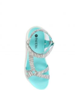 Pavers Grey Ladies Lightweight Sandals -Pavers Sales Shop unnamed file 1674 scaled