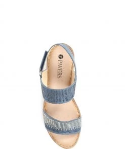 Pavers Blue Lightweight Wedge Sandals 7 Pavers Blue Lightweight Wedge Sandals -Pavers Sales Shop unnamed file 1685 scaled