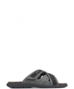 Pavers Grey Adjustable Mule Sandals -Pavers Sales Shop unnamed file 1693