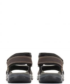Pavers Mens Grey Leather Walking Sandals -Pavers Sales Shop unnamed file 1714 scaled